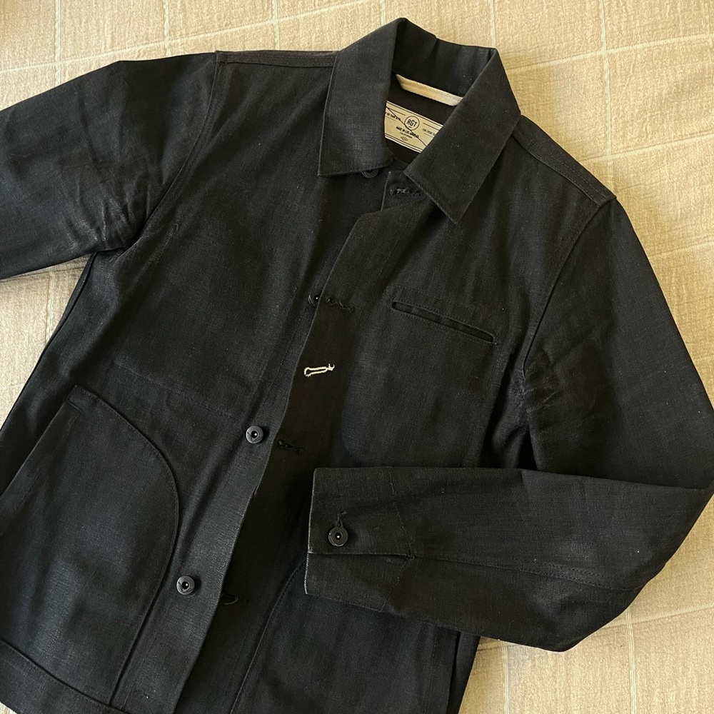 Rogue Territory Supply Jacket